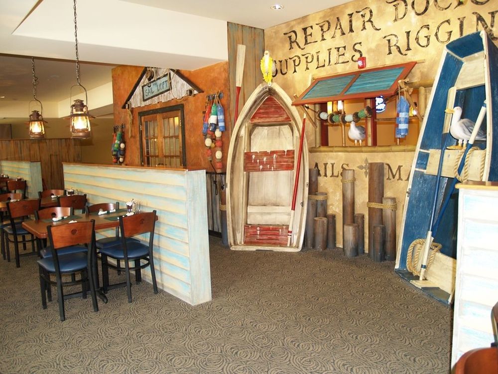 Big Splash Adventure Hotel And Indoor Water Park French Lick Restaurant photo