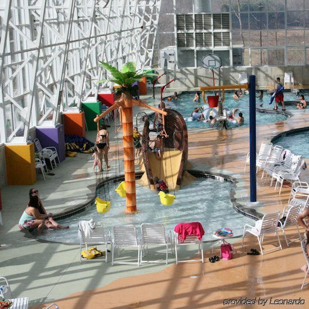 Big Splash Adventure Hotel And Indoor Water Park French Lick Facilities photo