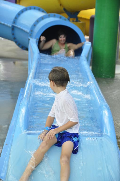 Big Splash Adventure Hotel And Indoor Water Park French Lick Exterior photo