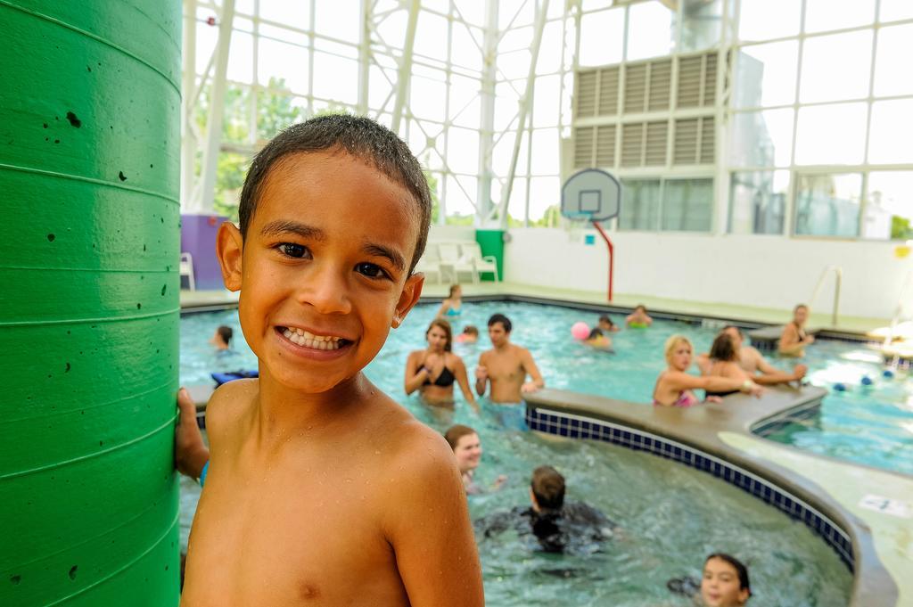 Big Splash Adventure Hotel And Indoor Water Park French Lick Exterior photo