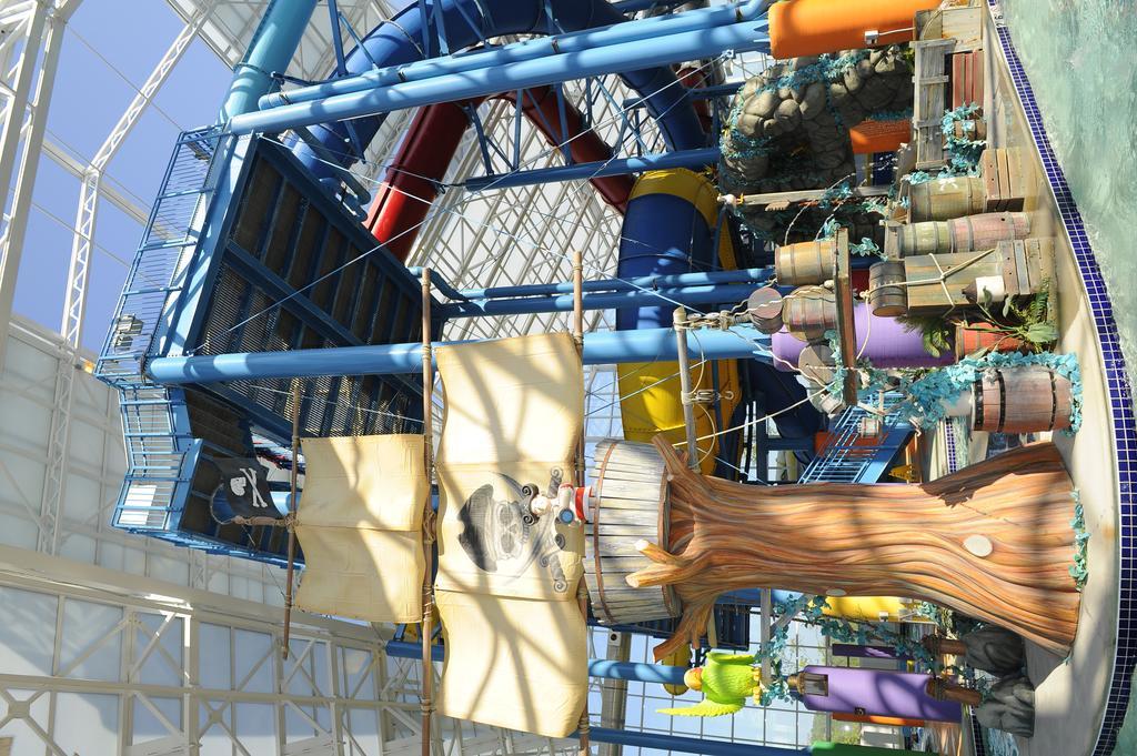 Big Splash Adventure Hotel And Indoor Water Park French Lick Exterior photo